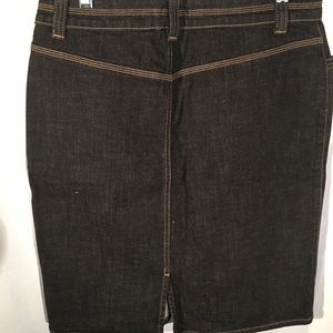 Axcess by Liz Claiborn Skirts - Stretch Denim Skirt Axcess by Liz Claiborn Skirts - Stretch Denim Skirt